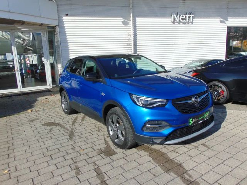 Opel Grandland X