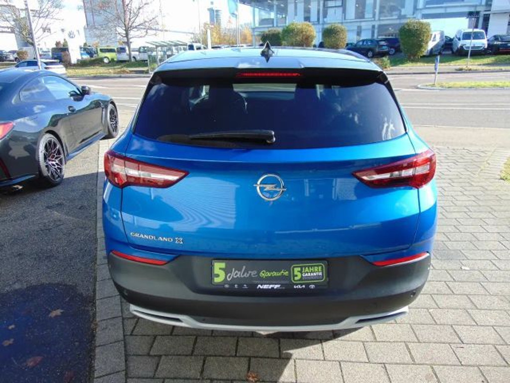 Opel Grandland X
