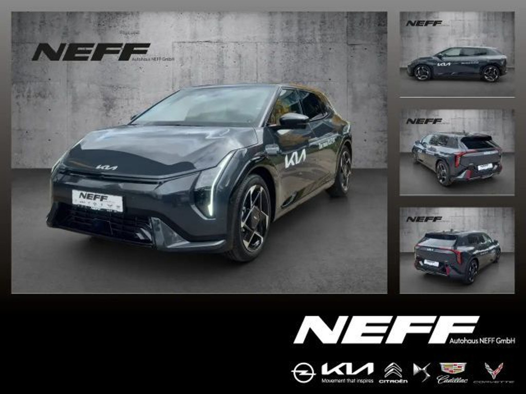 Kia EV4 GT-Line 81.4 kWh