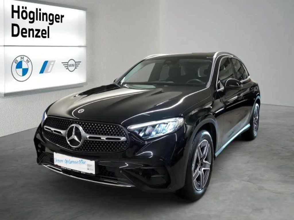 Mercedes-Benz GLC-Klasse GLC 220 4MATIC GLC 220 d