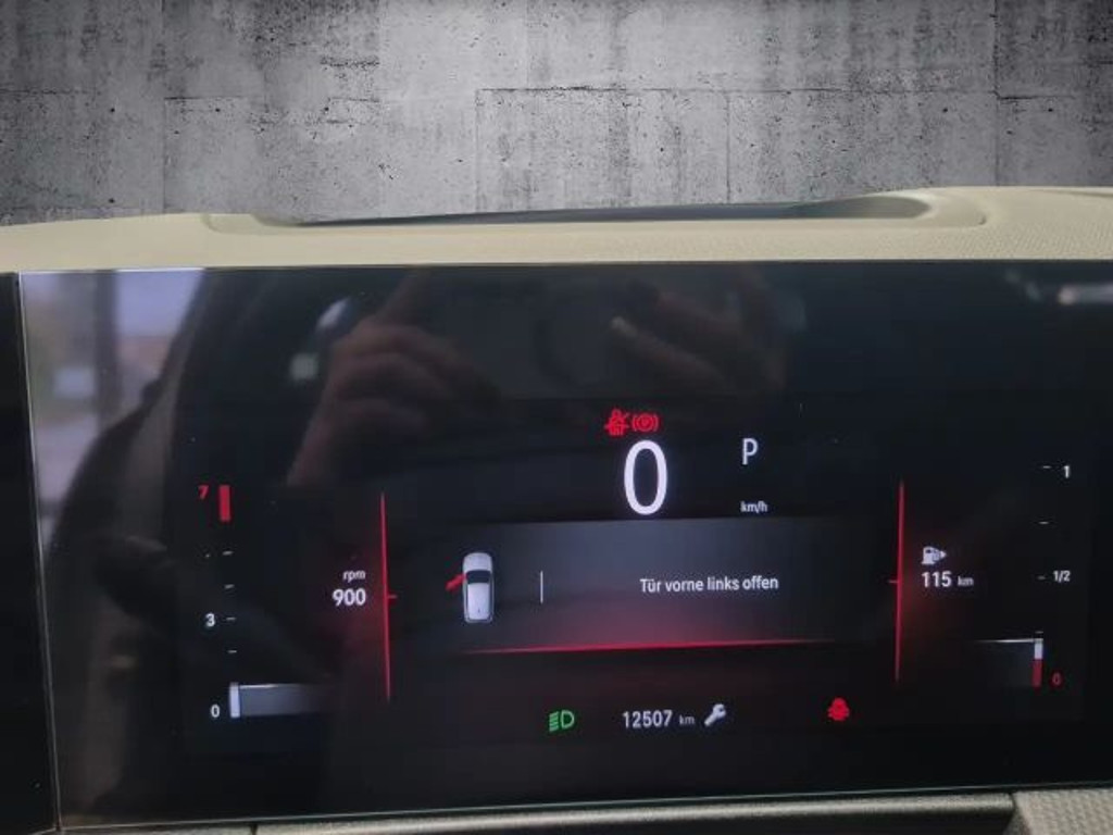 Opel Astra Grand Sport 1.2 Turbo Turbo GS-Line