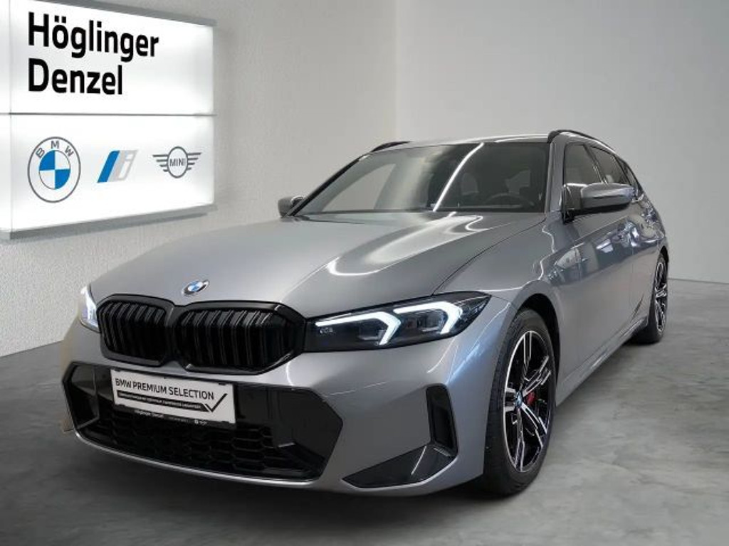 BMW 3 Serie 320 xDrive 320d