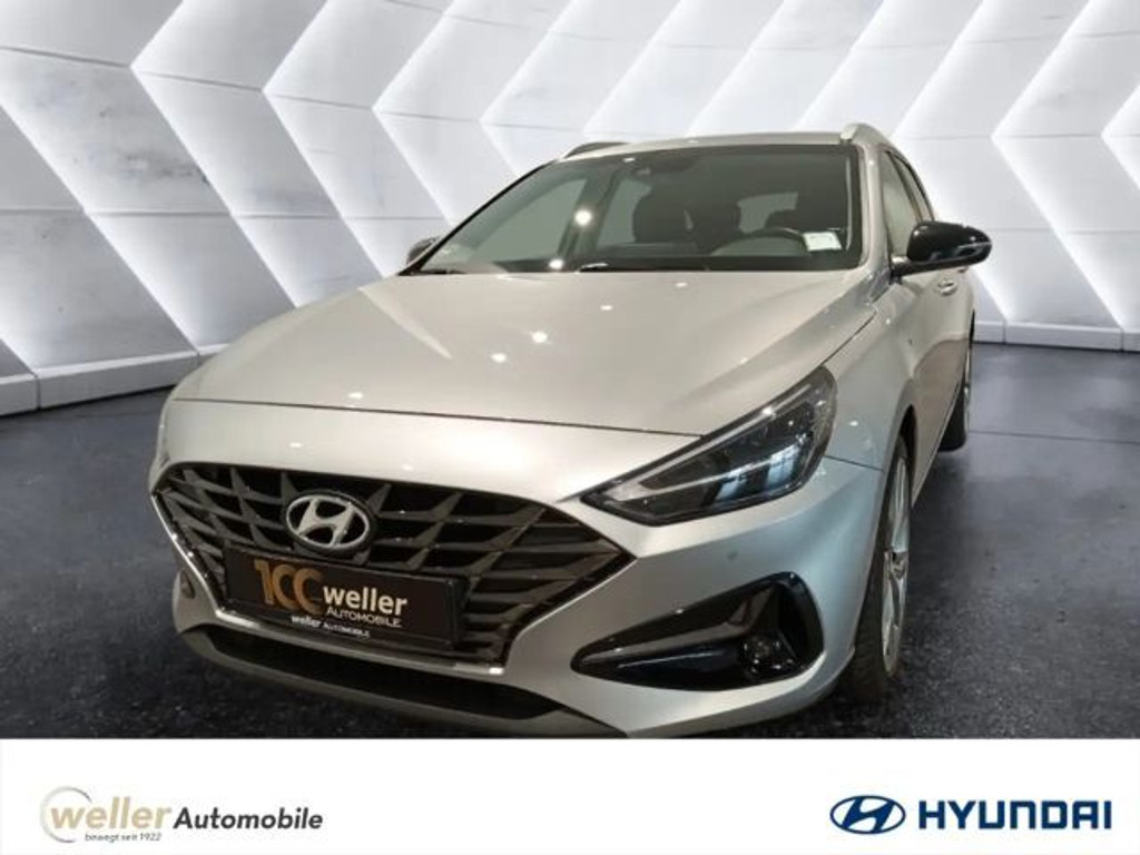 Hyundai i30 T-GDi Hybrid