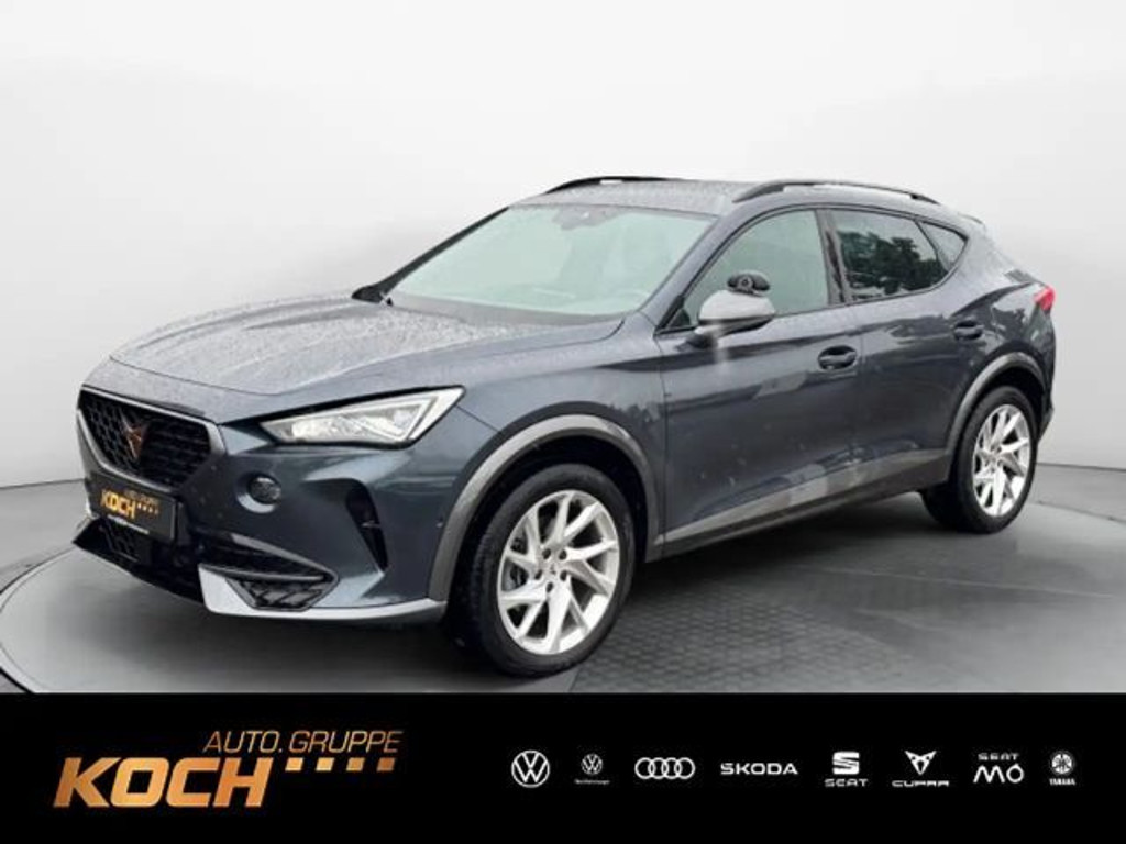 Cupra Formentor 2.0 TDI Navii Pano Fahrschulaustattung