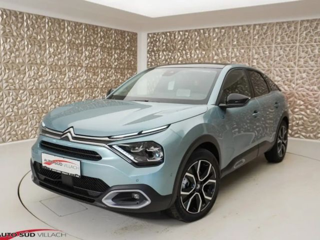 Citroën e-C4 Max