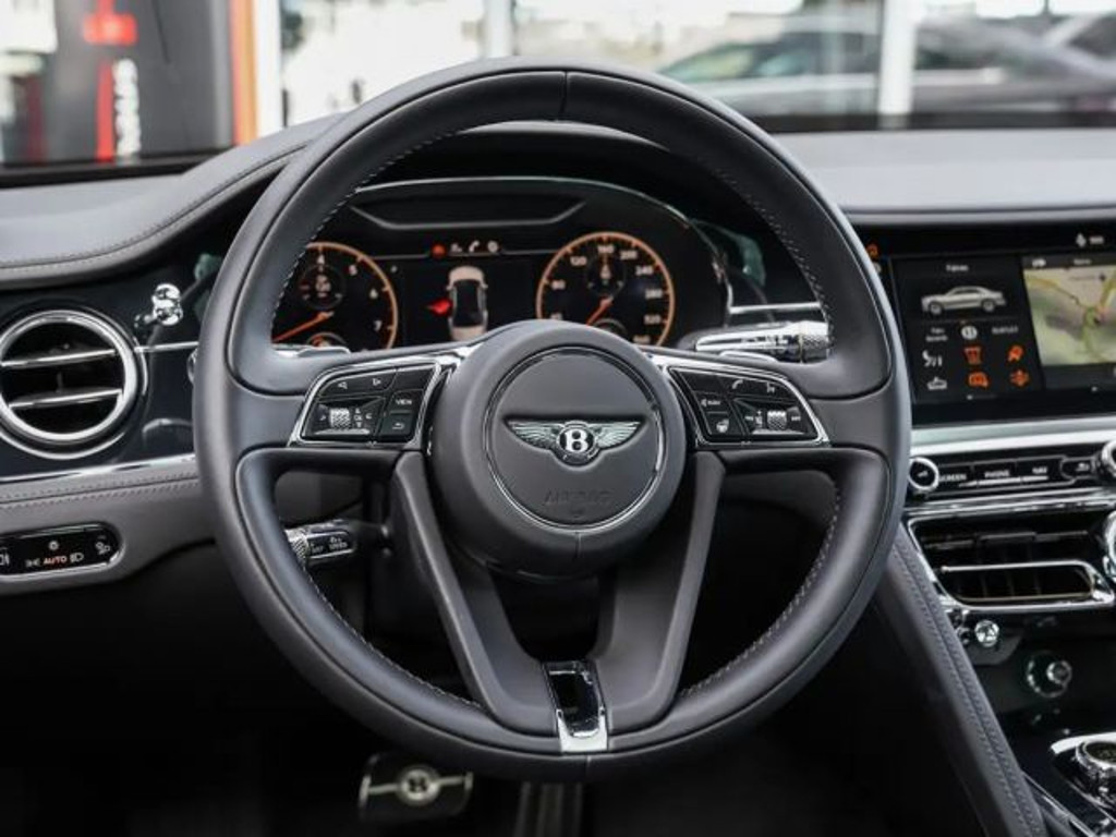 Bentley Flying Spur W12