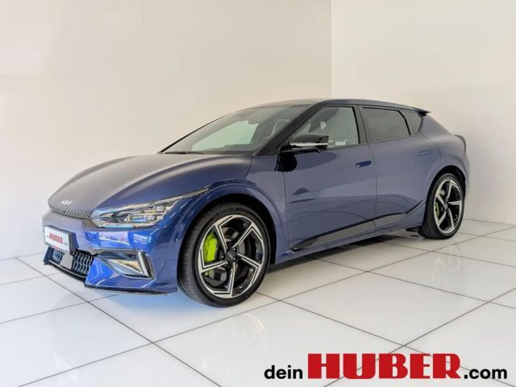 Kia EV6 GT-Line 77,4 kWh Vierwielaandrijving