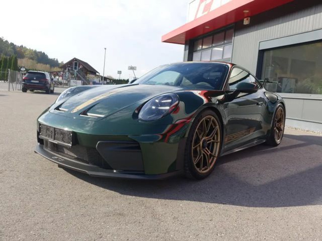 Porsche 992 GT3 Coupé