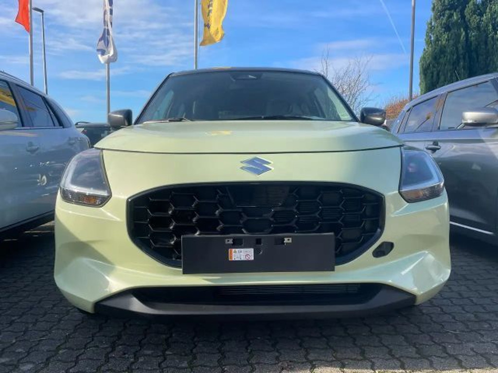 Suzuki Swift Comfort DualJet Hybrid