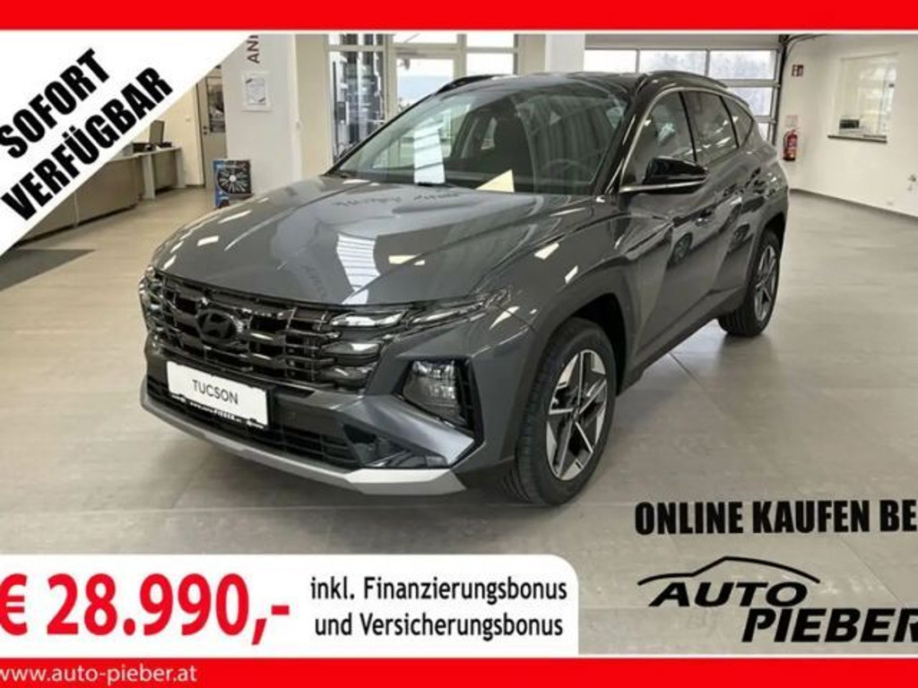 Hyundai Tucson Go! T-GDi 2WD