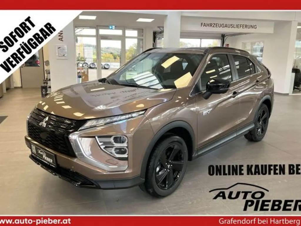 Mitsubishi Eclipse Cross CVT PHEV 4WD