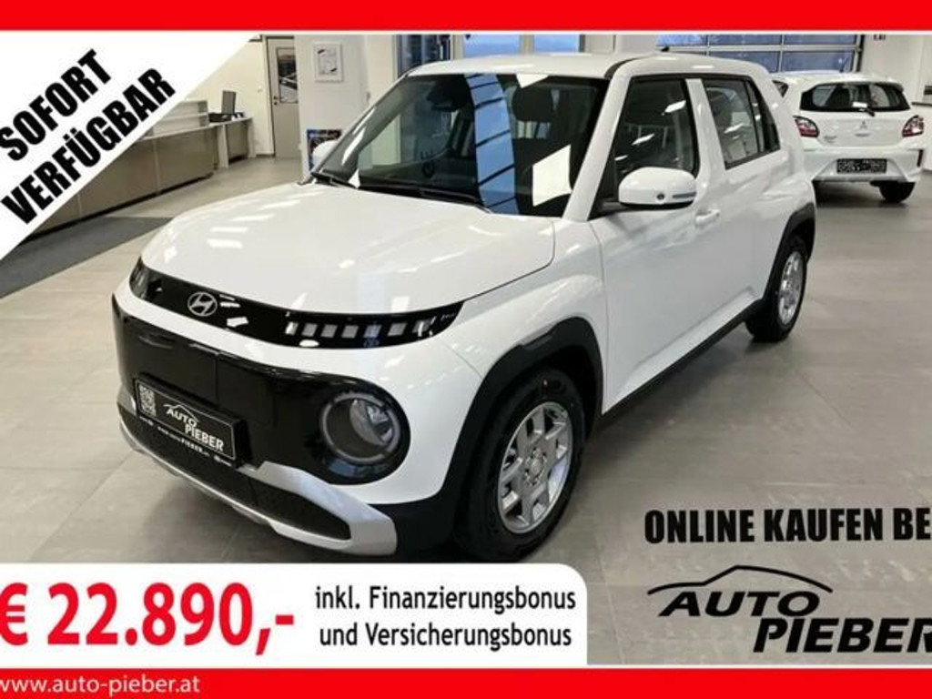 Hyundai INSTER 49 kWh