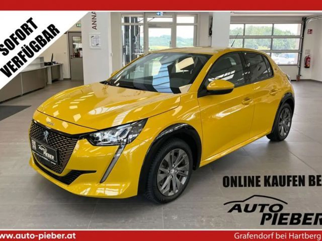 Peugeot e-208 Allure Pack