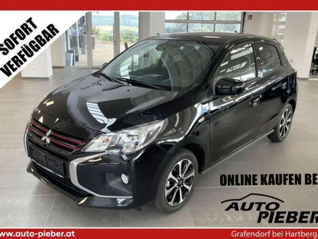 Mitsubishi Space Star Invite Star