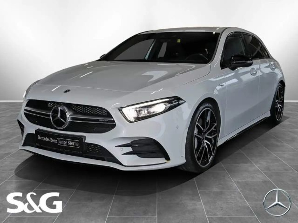 Mercedes-Benz A-Klasse A 35 AMG 4MATIC AMG Line