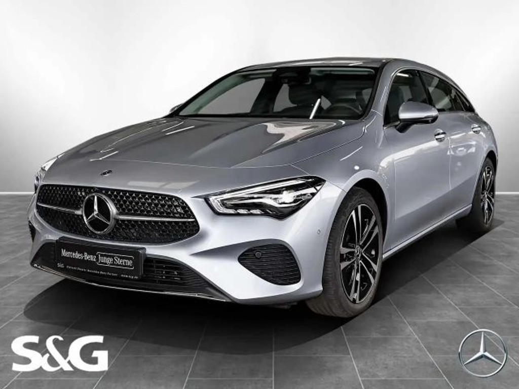 Mercedes-Benz CLA-Klasse CLA 180 TOTWINKEL+DISTRONIC+360°