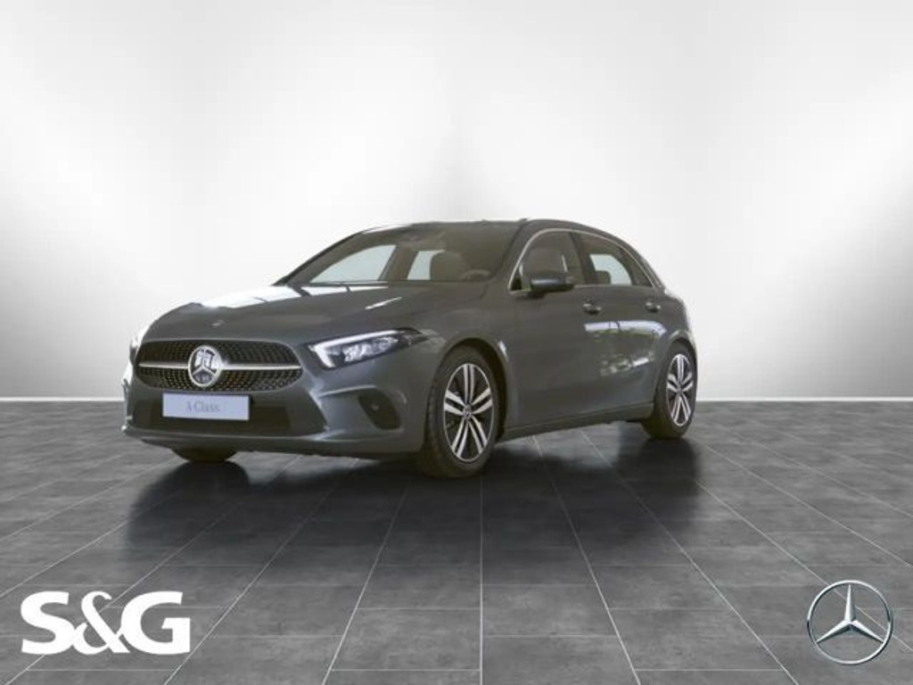 Mercedes-Benz A-Klasse A 250 A 250 e