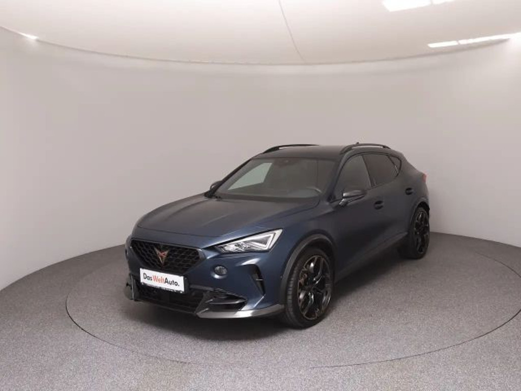 Cupra Formentor 4Drive VZ5 2.5 TSI DSG