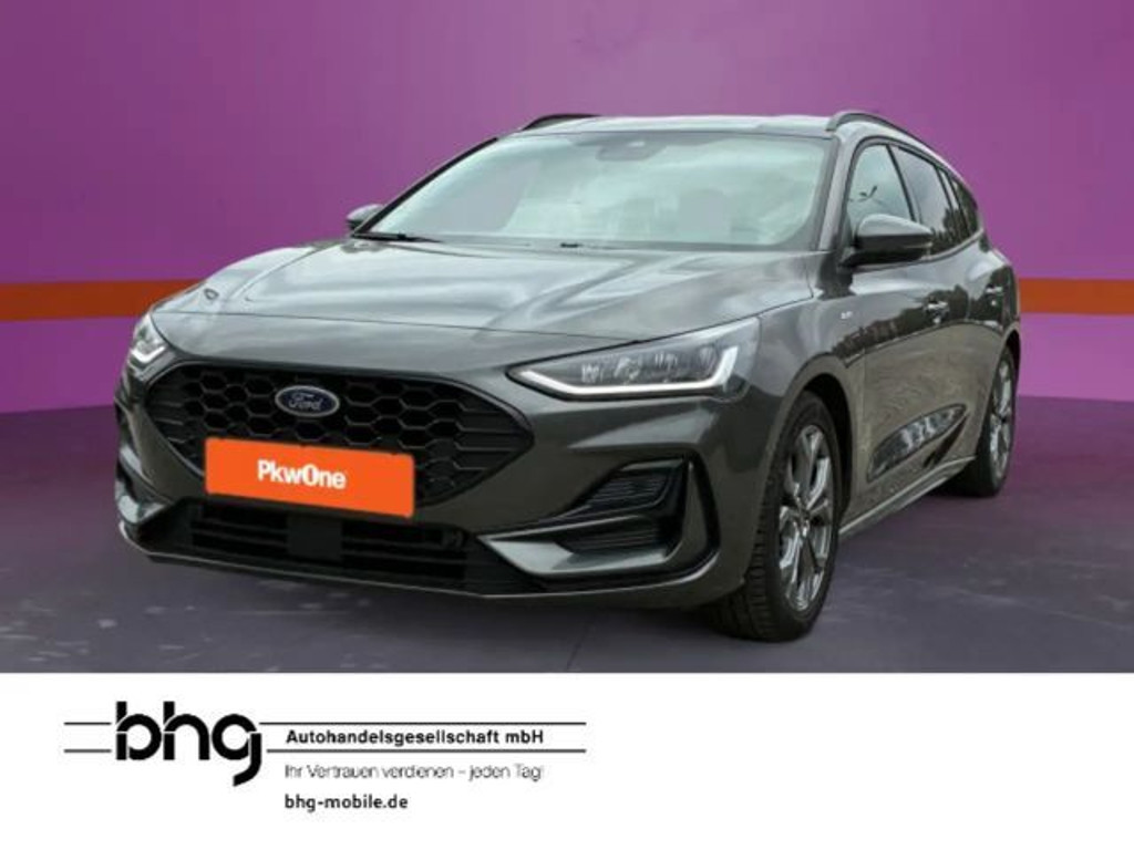 Ford Focus Wagon ST Line
