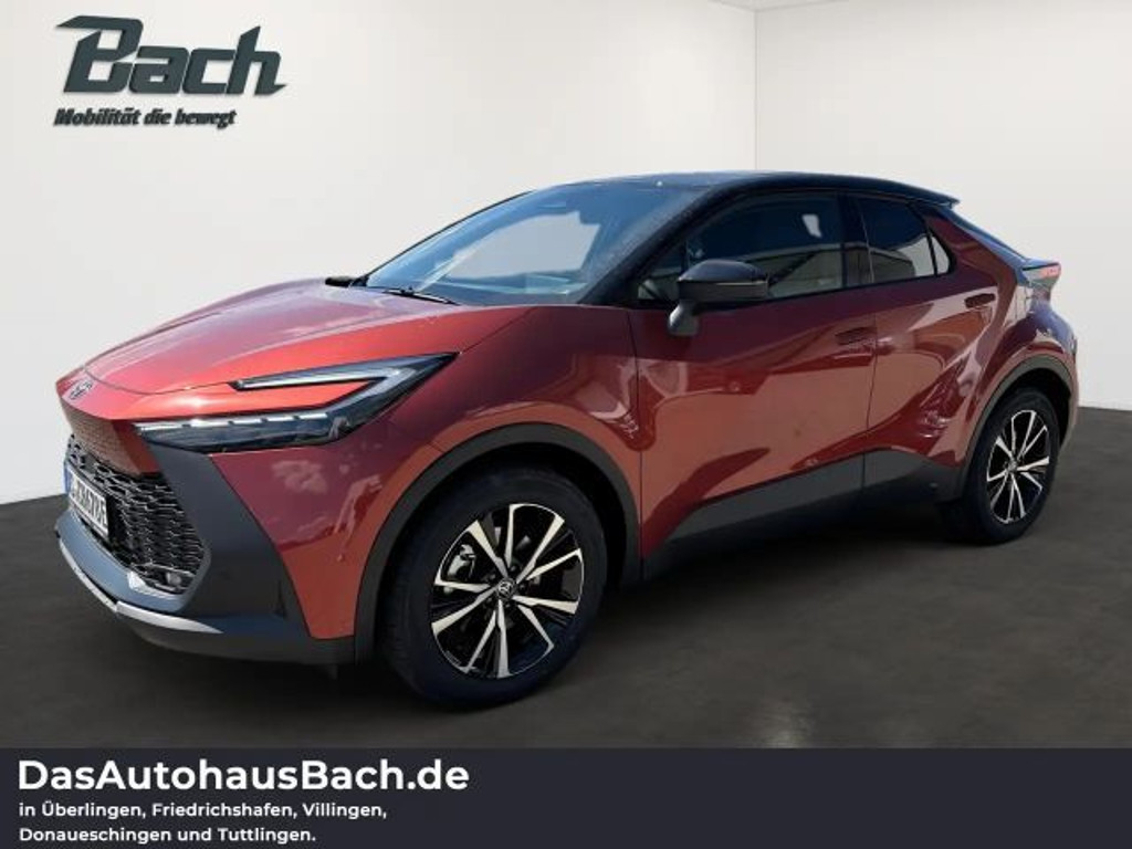 Toyota C-HR 4x2 Plug-in