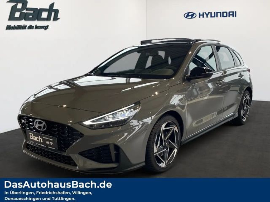 Hyundai i30 N Line