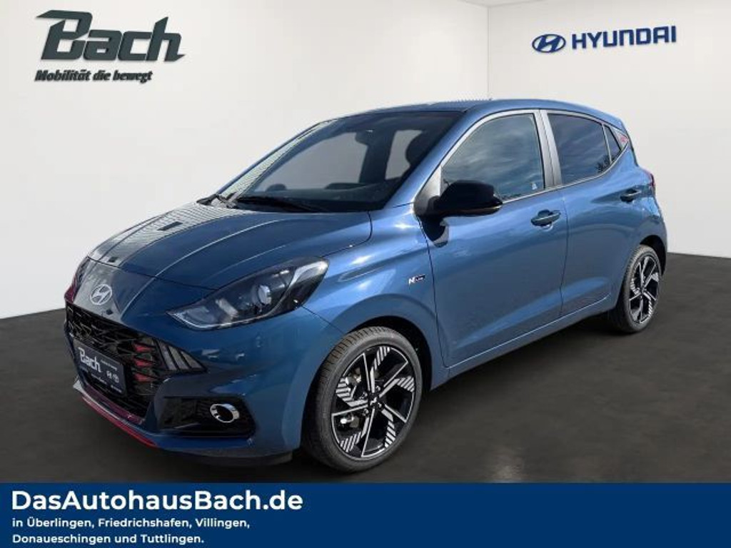 Hyundai i10 T-GDi 2WD N Line