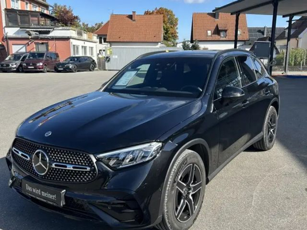 Mercedes-Benz GLC-Klasse
