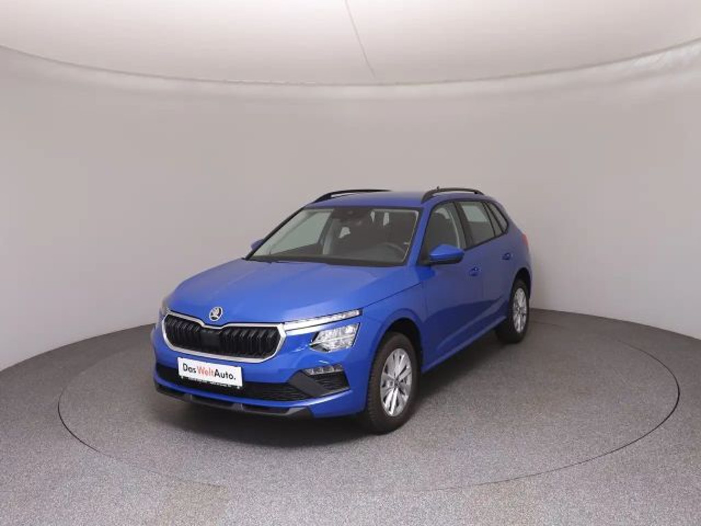 Skoda Kamiq Essence TSI