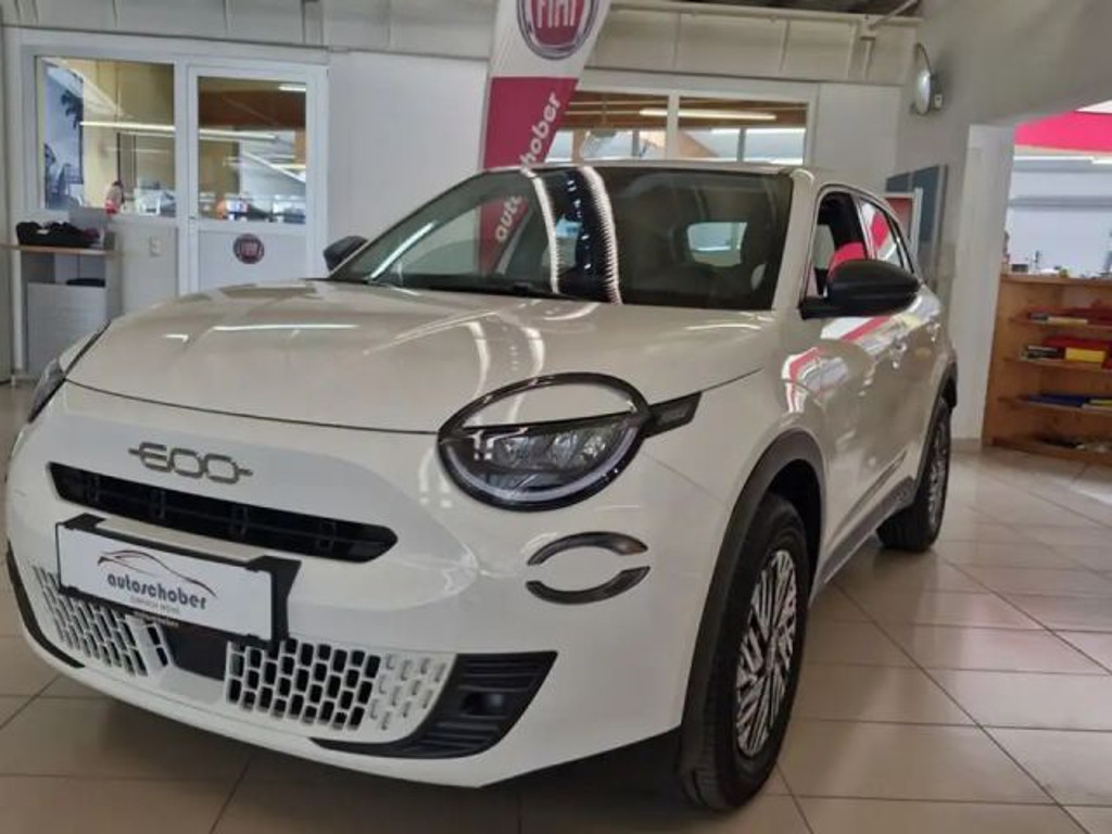 Fiat 600e Basis