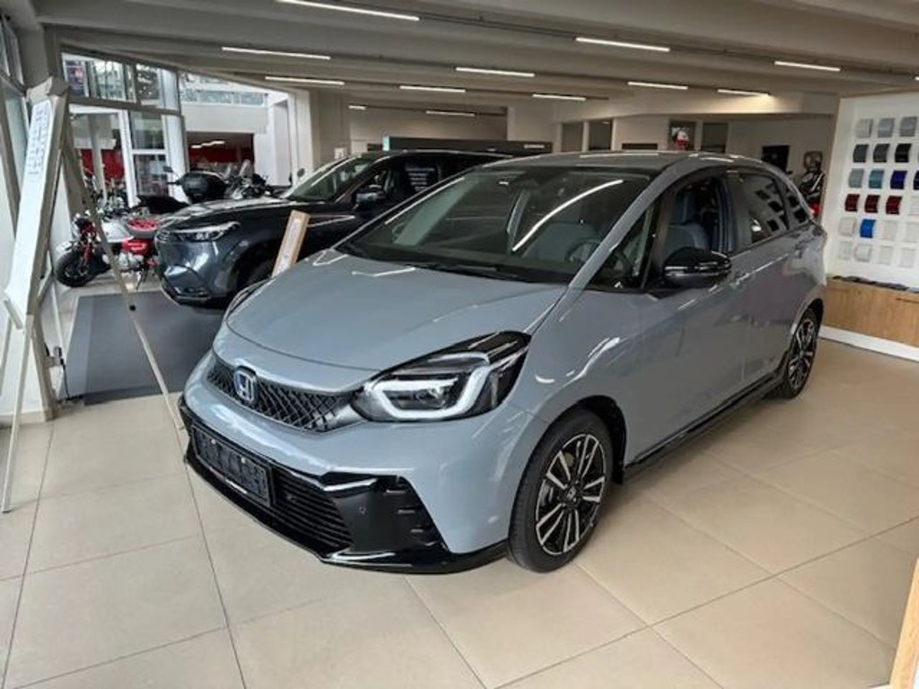 Honda Jazz Hybrid Sport Advance i-MMD