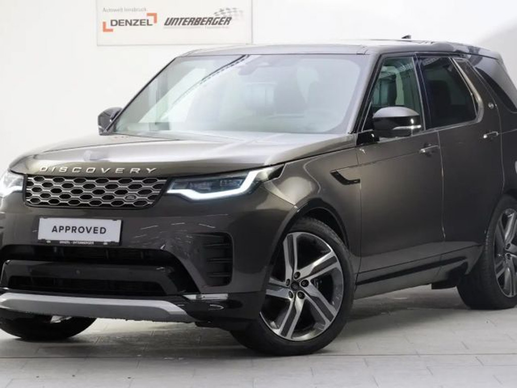 Land Rover Discovery Dynamic R-Dynamic D300 AWD
