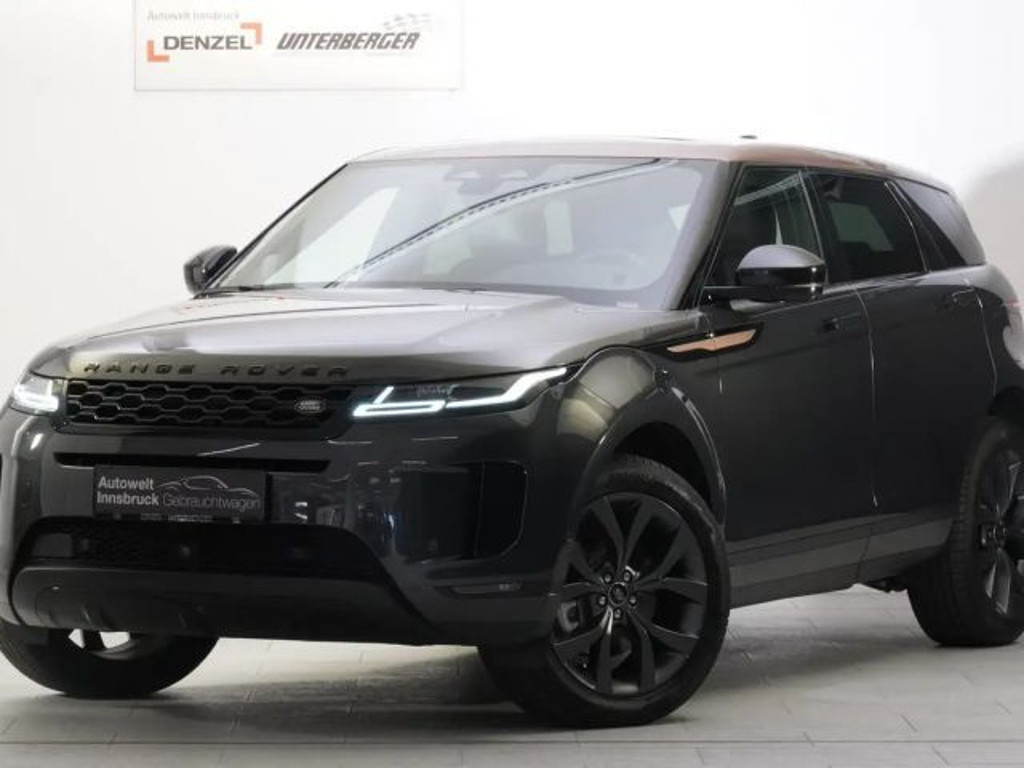 Land Rover Range Rover Evoque P300e AWD
