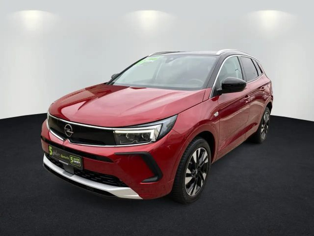 Opel Grandland X