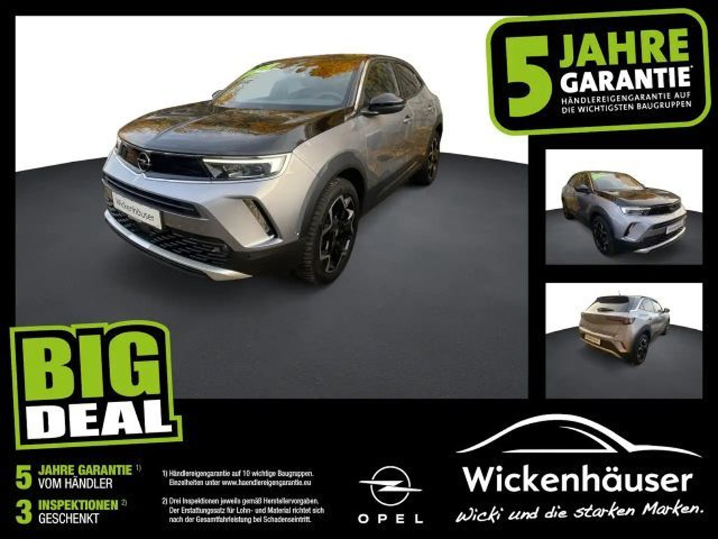 Opel Mokka Ultimate 1.2 Turbo Turbo