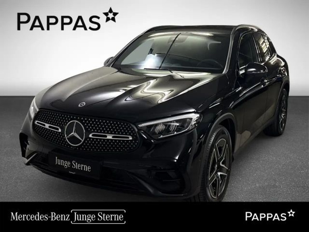 Mercedes-Benz GLC-Klasse GLC 220 4MATIC AMG Line GLC 220 d