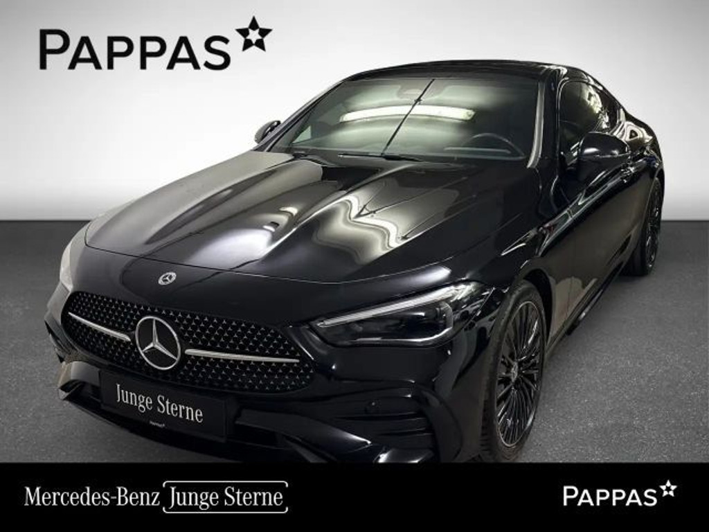 Mercedes-Benz CL CLE 200 4MATIC AMG Line Coupé