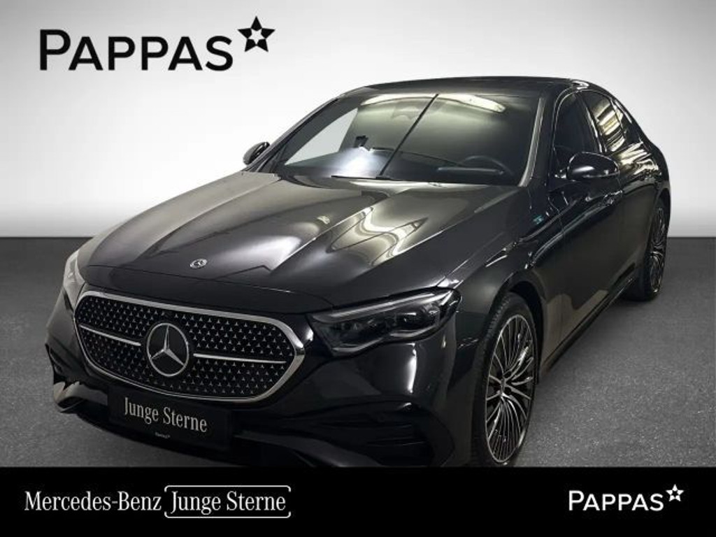 Mercedes-Benz E-Klasse E 300 AMG Line E 300 e Sedan