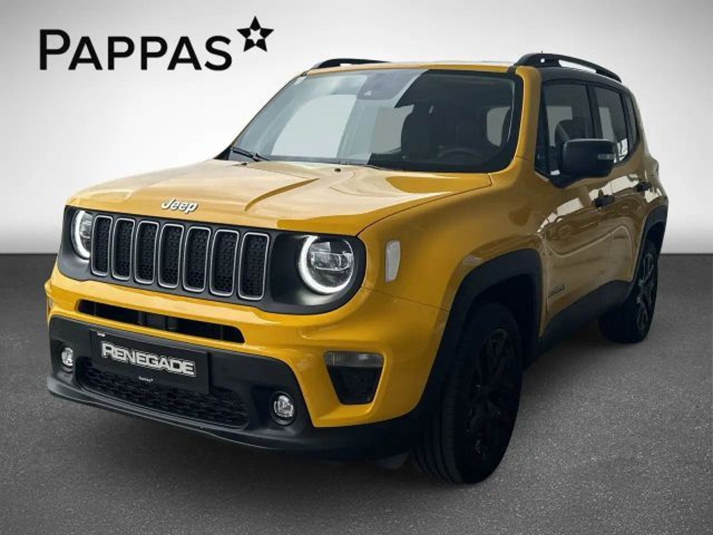 Jeep Renegade North Star