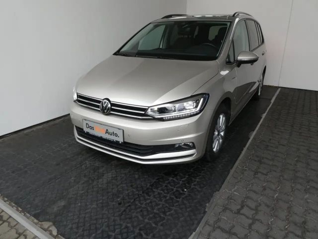 Volkswagen Touran DSG