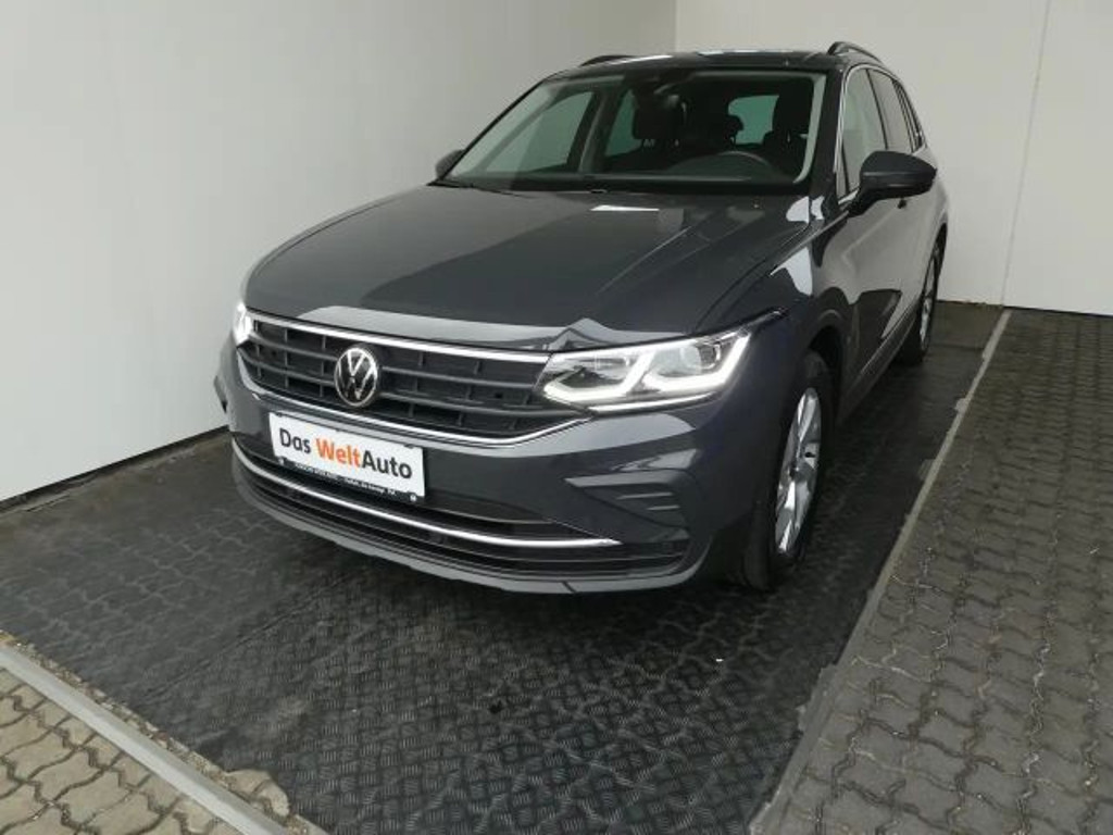 Volkswagen Tiguan Life ACT