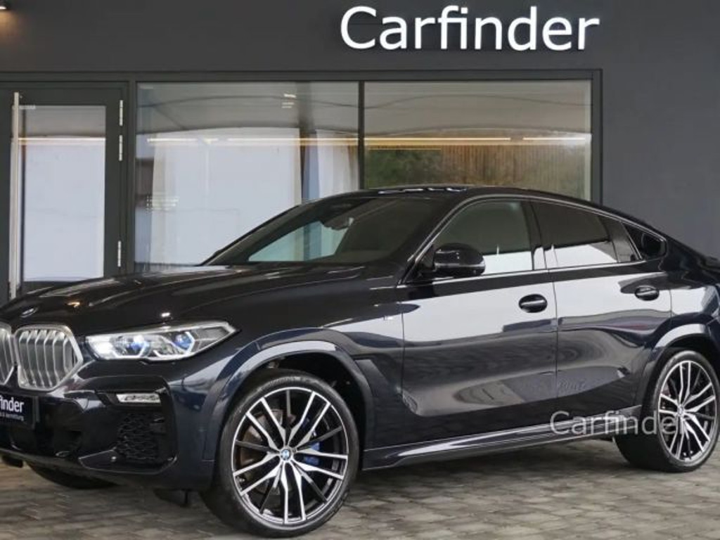BMW X6 M-Sport xDrive Coupé