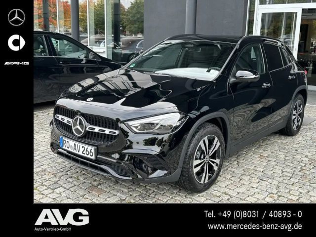 Mercedes-Benz GLA-Klasse GLA 200 Progressive