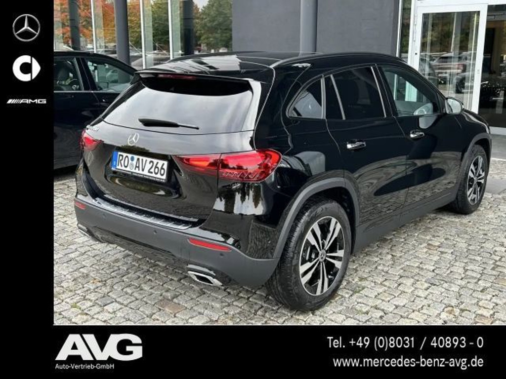 Mercedes-Benz GLA-Klasse