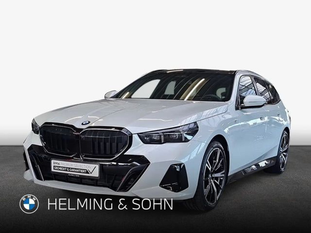 BMW 5 Serie 520 M-Sport xDrive Touring 520d