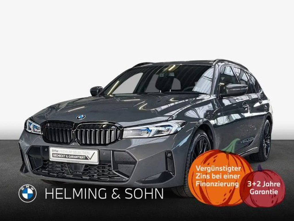 BMW 3 Serie 330 M-Sport xDrive Touring 330d