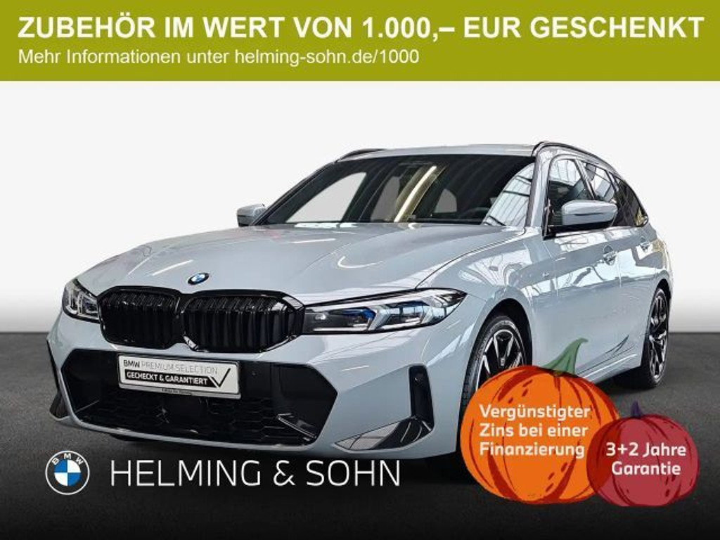 BMW 3 Serie 320 M-Sport xDrive Touring 320d