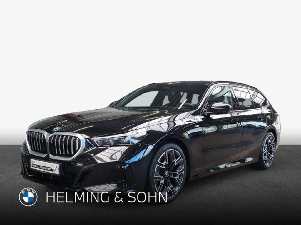 BMW 5 Serie 520 M-Sport Touring 520i