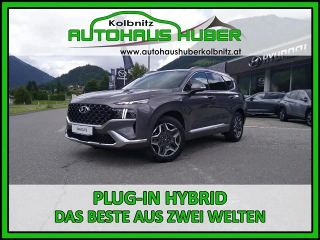 Hyundai Santa Fe T-GDi Vierwielaandrijving