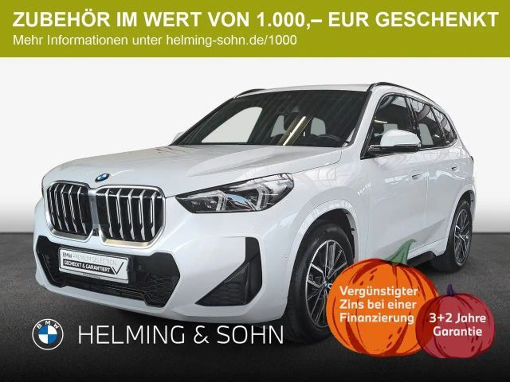 BMW X1 M-Sport Comfort pakket