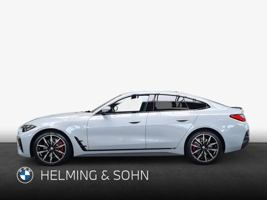 BMW 4 Serie